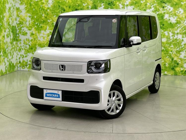 N-BOX  4WDヒョウジュン