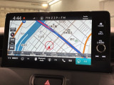 純正ナビ搭載です。知らない道も安心ですね!