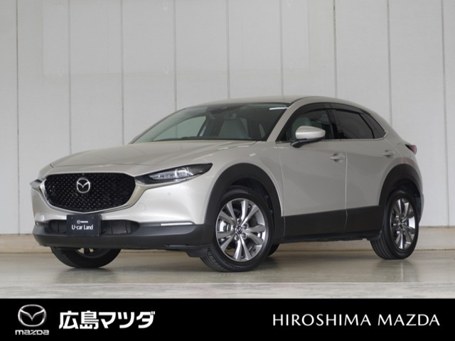 CX-30 2.0 20S プロアクティブ ツーリングセレクション 4WD 