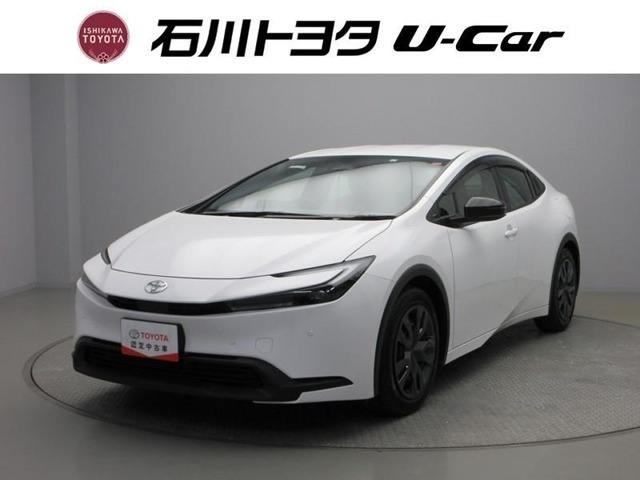 トヨタ プリウス 