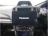 ■9インチナパナソニックナビ!カーナビゲーションは や車の必需品です。知らない場所へ行くのも安心。走り慣れた道路では、渋滞情報を確認し、別ルートで時間短縮に活用できます。