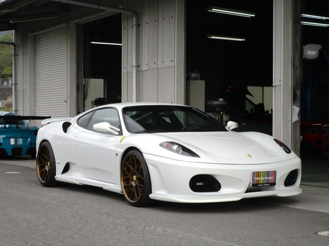 フェラーリ F430 