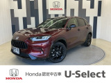 ZR-Vが入庫しました!弊社の令和6年式デモカーです!走行14,127km、グレードは「e:HEV Z ブラックスタイル ホンダセンシング」、ボディカラーはプレミアムクリスタルガーネットMです!