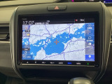 ナビ搭載車です!ナビがあれば初めての道でも安心して運転でき、よりドライブも楽しめますね♪