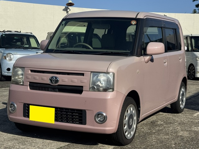 トヨタ ピクシススペース 