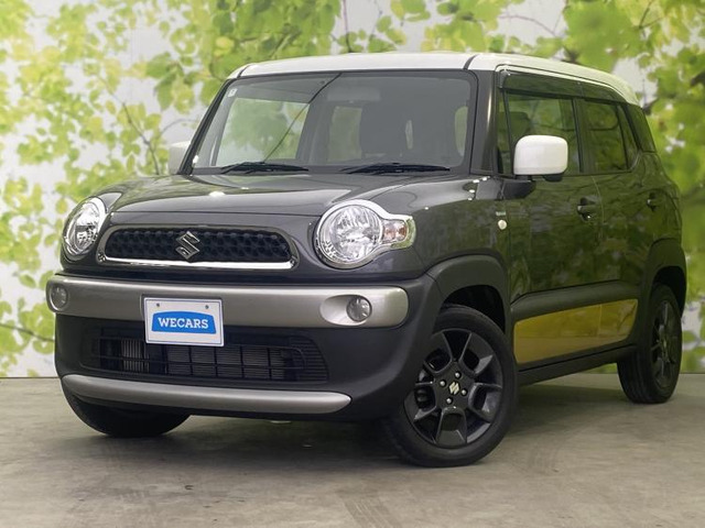 スズキ クロスビー 