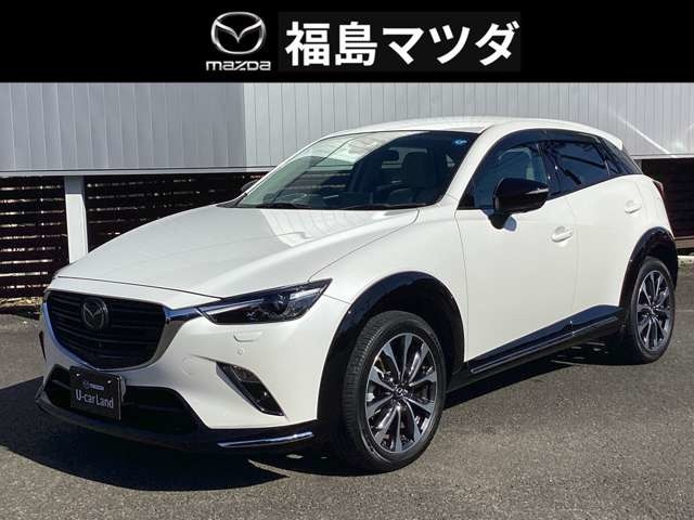 CX-3 1.5 15S アーバンドレッサー 4WD 