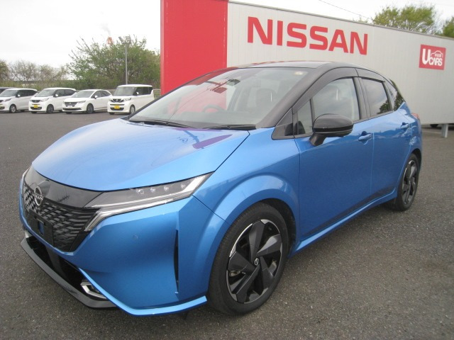 日産 ノートオーラ 