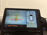 メーカーオプションの全周囲カメラ付き!狭い場所での駐車や車周辺を確認することが出来るので安心して駐車することができます★なんともう一つ・・・