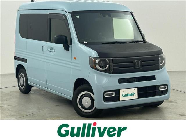 N-VAN +スタイル ファン ターボ ワンオーナー 修復歴無し