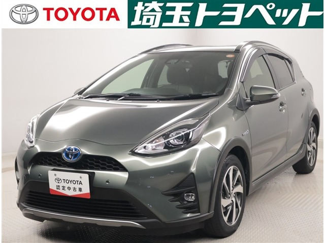 アクア 1.5 クロスオーバー グラム 