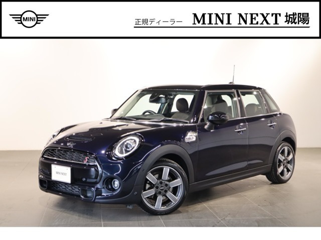 ミニ クーパー S 5ドア DCT