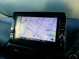 純正ナビなので見た目も機能も文句無しです♪嬉しい地デジ対応♪