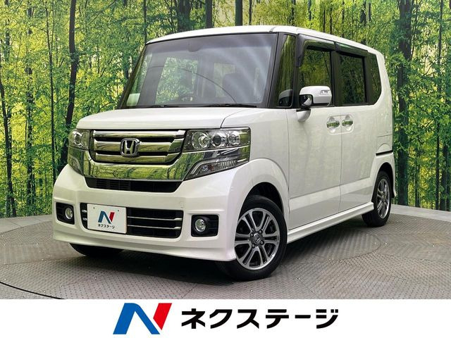 ホンダ N-BOXカスタム 