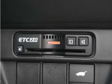 【ETC】今や高速道路の必需品のETCです。通行料金の割引やスマートICの通過に欠かせません。