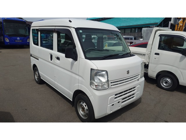 スズキ エブリイ 