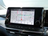 純正ナビなので見た目も機能も文句無しです♪嬉しい地デジ対応♪