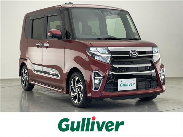 タントカスタム RS スタイルセレクション 修復歴無し