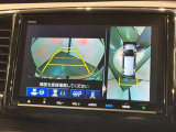 全方位モニターがついています! 車の周囲を360&deg;安全確認できるので、普段の駐車はもちろんの事、縦列駐車や幅寄せの際にも活躍してくれますよ。