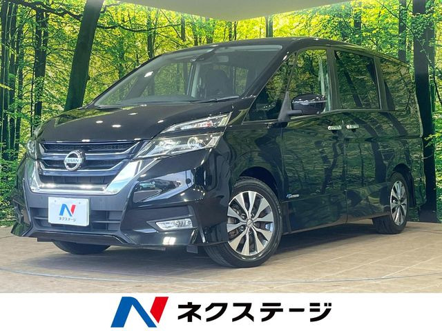 セレナ 2.0 ハイウェイスター 