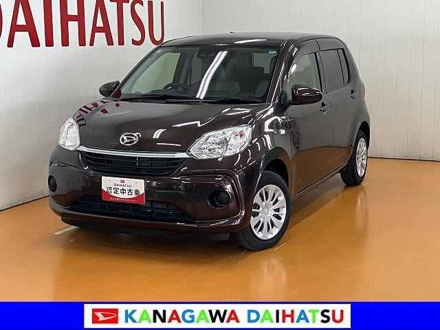 ブーン 1.0 X Lパッケージ SAIII 