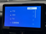 高機能サウンドシステム。車内に臨場感ある音楽空間を生み出します。