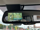 【アラウンドビューモニター】ー空から見下ろしているかのような映像で駐車をアシスト!これでバック駐車も安心ですね♪♪