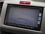 ◆バックカメラ◆リバースにするだけで映ります、後方の安全確認や、狭い駐車場での車庫入れ、雨の日や夜間など視界の悪い時に便利です!安全にバックする為には欠かせない装備です。