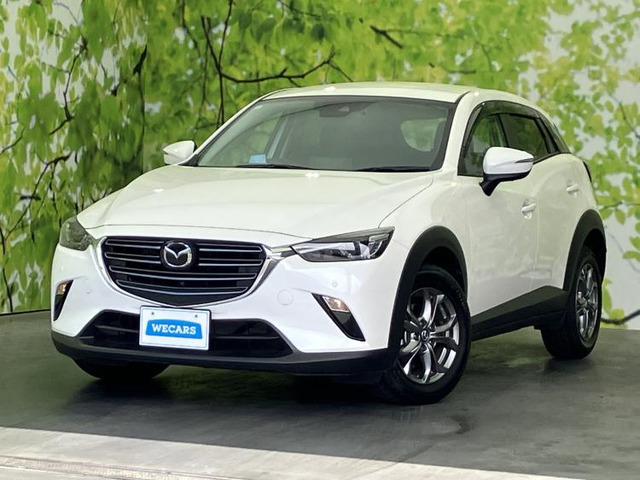 CX-3 1.8 XD ツーリング 