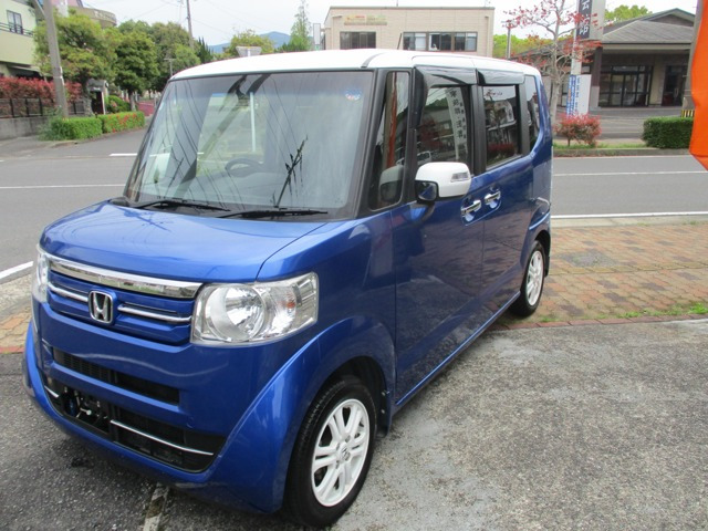 ホンダ N-BOXカスタム 