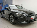 A3スポーツバック 30 TFSI Sライン 