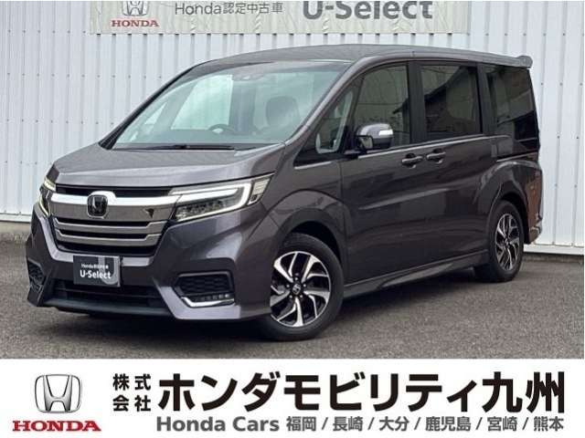 ステップワゴン 1.5 スパーダ ホンダ センシング 