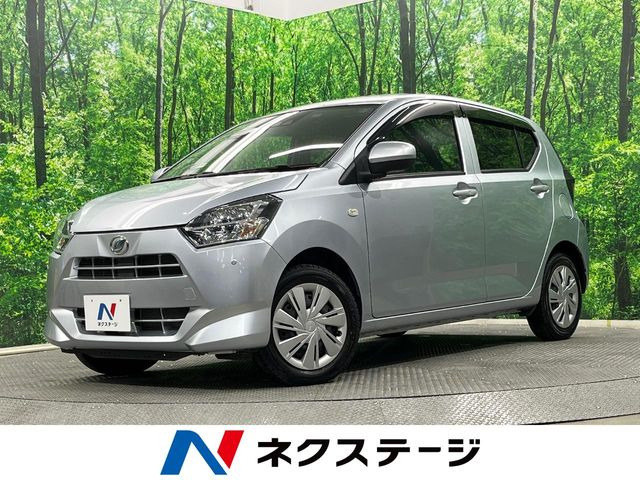 ミライース X SAIII 