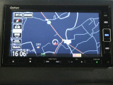 ギャザズメモリーナビ VXM-234VFi装備。フルセグTV付きです。Bluetooth、USB対応です。DVDも再生できます。