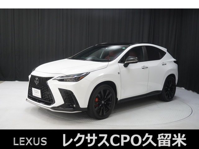 NX 350h Fスポーツ 