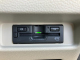ETC車載器付ですので高速道路の料金所もノンストップです!