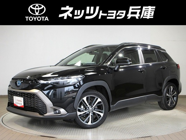 カローラクロス 1.8 ハイブリッド Z 