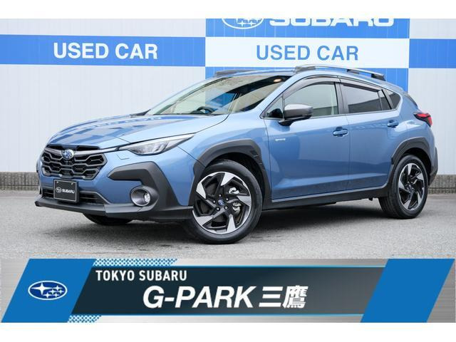クロストレック 2.0 リミテッド 4WD 