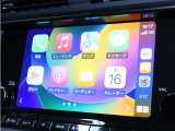 ■Apple CarPlay・Android Auto対応