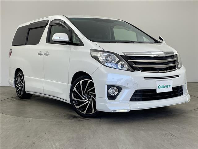 トヨタ アルファード 