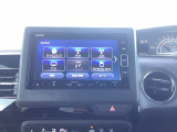 【Honda純正メモリーナビ】使いやすいナビで目的地までしっかり案内してくれます。フルセグ、DVD、CD再生オーディオ機能が充実。お車の運転がさらに楽しくなりますよ。