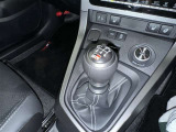 MTモード付。発進時やシフトチェンジ時もストレスなくマニュアル運転を楽しめます♪