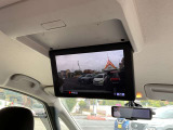 ◆◆◆後席モニターです。大型モニターでTVやDVDを後席の方もお近くでご覧いただけます。