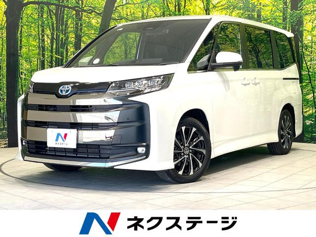 ノア 1.8 ハイブリッド S-Z 