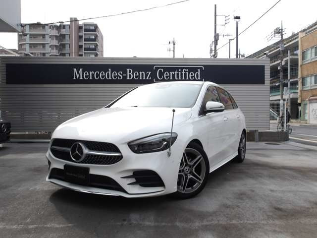 Bクラス B180 AMGライン 