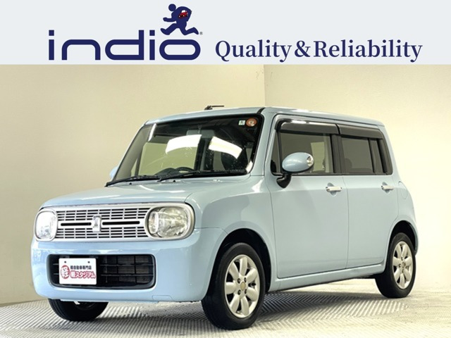 スズキ アルトラパン 