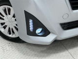 LEDフォグランプ付!