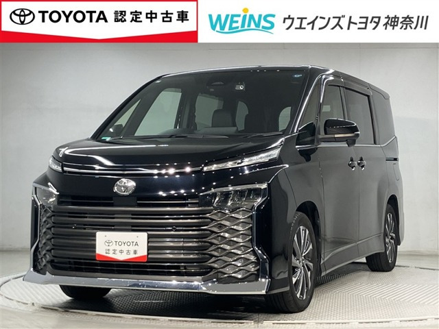 トヨタ ヴォクシー 