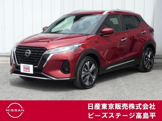 日産 キックス 