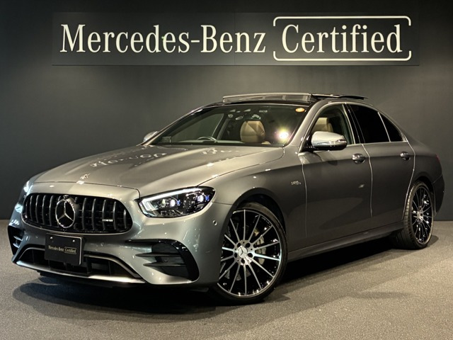 Eクラス AMG E53 4マチック プラス 4WD 